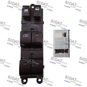 Fensterheberschalter 5.145377A2 von SIDAT günstig für 109,69 € online kaufen