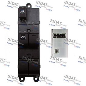Fensterheberschalter 5.145445A2 von SIDAT günstig für 93,55 € online kaufen