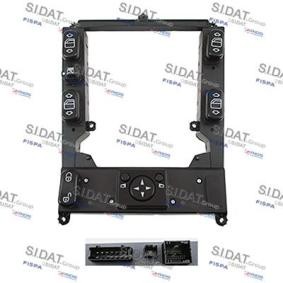 Acquista Interruttore, Alzacristallo da SIDAT 5.145466A2 a buon mercato per soli 499,49 €