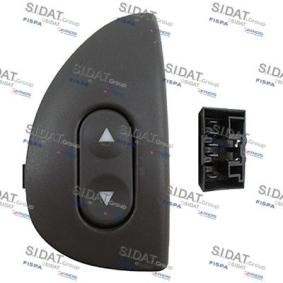 Acquista Interruttore, Alzacristallo da SIDAT 5.145521 a buon mercato per soli 64,06 €