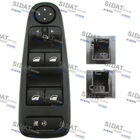 Acquista Interruttore, Alzacristallo da SIDAT 5.145587 a buon mercato per soli 90,37 €