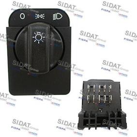 Comprar Interruptor, luz principal de SIDAT 5.693718A2 a bajo precio de 16,75 €