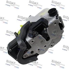Comprar Cerradura de puerta de SIDAT 610111 a bajo precio de 160,54 €
