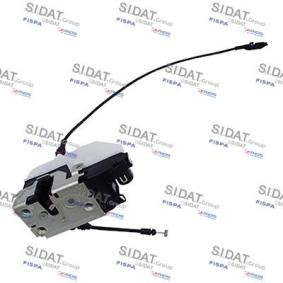 Acquista Serratura sportello da SIDAT 610205 a buon mercato per soli 170,68 €