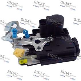 Compre Cerradura de SIDAT online para Aveo / Kalos Berlina (T250, T255) a precios moderados