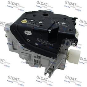 Acquista Serratura sportello da SIDAT 610491A2 a buon mercato per soli 138,67 €