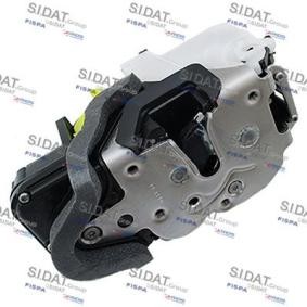 Comprar Cerradura de puerta de SIDAT 610541 a bajo precio de 161,77 €