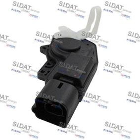Compre Fechadura da porta da SIDAT 610585A2 a um preço baixo por 53,74 €