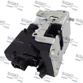 Acquista Serratura sportello da SIDAT 610821A2 a buon mercato per soli 53,35 €