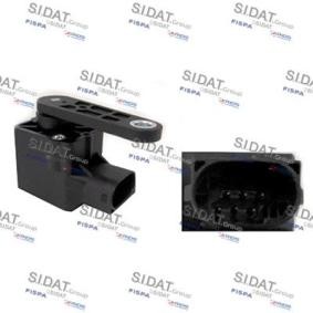 Acquista Regolatore, Regolazione livello da SIDAT 620000A2 a buon mercato per soli 102,20 €