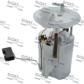 Comprar Unidad de alimentación de combustible de SIDAT 72658 a bajo precio de 233,18 €
