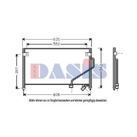 Compre Condensador de aire acondicionado de AKS DASIS online para FAMILIA V (BA) a precios moderados