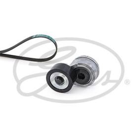 Comprar Juego de correas trapeciales poli V de GATES K028PK1365HD a bajo precio de 117,17 €