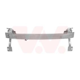 Compre Refuerzo parachoque de VAN WEZEL online para C3 III Furgoneta / Hatchback (SX, SY) a precios moderados