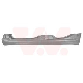 Acquista Sottoporta da VAN WEZEL online per Panda Hatchback (312_, 319_) a prezzi moderati