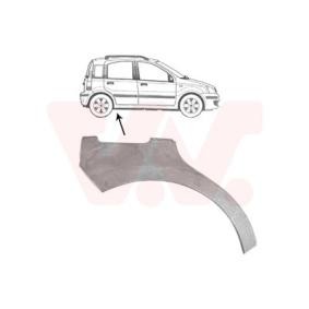 Compre Painel lateral da VAN WEZEL 1709148 a um preço baixo por 50,29 €