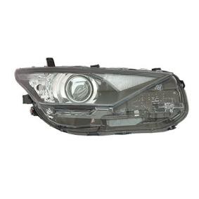 Compre Farol principal de VAN WEZEL online para Auris Carrinha (_E18_) a preços moderados