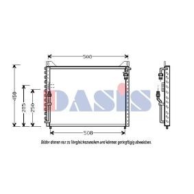 Compre Condensador de ar condicionado de AKS DASIS online para SL (R107) a preços moderados