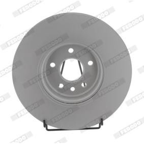Compre Disco de travão da FERODO DDF2794C a um preço baixo por 60,64 €