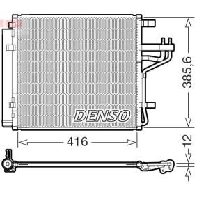 Klimakondensator DCN43012 von DENSO günstig für 150,55 € online kaufen