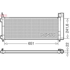 Klimakondensator DCN50123 von DENSO günstig für 128,98 € online kaufen