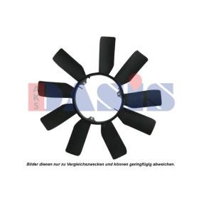 Lüfterrad, Motorkühlung 128061N von AKS DASIS günstig für 29,46 € online kaufen