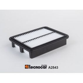 Osta Ilmansuodatin TECNOCAR:llä A2543 edullisesti hintaan 84,93 €