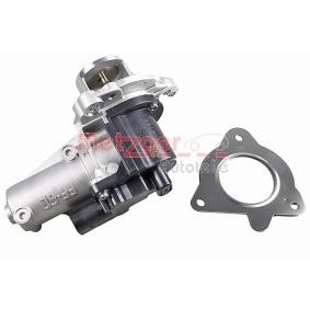 Comprar Válvula EGR de METZGER 0892791 a bajo precio de 351,58 €