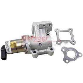 Compre Válvula EGR da METZGER 0892812 a um preço baixo por 285,97 €