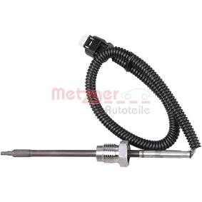 Acquista Sensore, temperatura gas scarico da METZGER online per Classe M (W166) a prezzi moderati