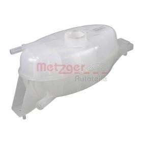 Compre Depósito de expansão, líquido de refrigeração da METZGER 2140364 a um preço baixo por 43,18 €