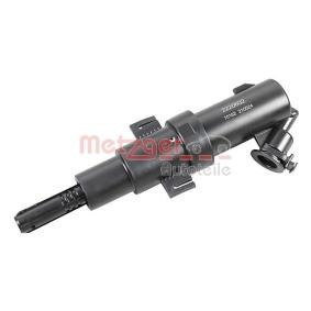 Waschwasserdüse, Scheinwerferreinigung 2220602 von METZGER günstig für 37,89 € online kaufen