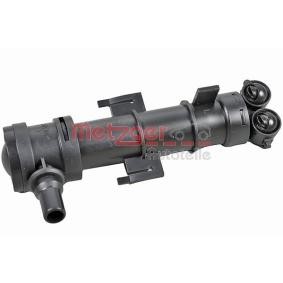 Achetez des Gicleur de lave-phare METZGER 2220687 à prix pour 33,76 €