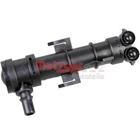 Achetez des Gicleur de lave-phare METZGER 2220688 à prix pour 33,76 €
