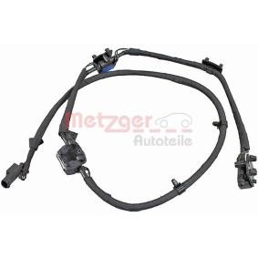 Comprar Tobera de agua regadora, lavado de parabrisas de METZGER 2220791 a bajo precio de 105,18 €