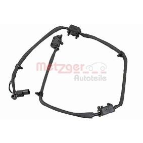 Comprar Tobera de agua regadora, lavado de parabrisas de METZGER 2220798 a bajo precio de 120,60 €