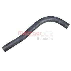Kühlerschlauch 2421072 von METZGER günstig für 16,34 € online kaufen