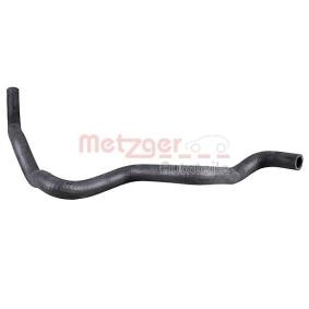 Kühlerschlauch 2421106 von METZGER günstig für 16,64 € online kaufen