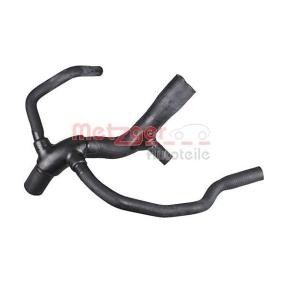 Comprar Tubería de radiador de METZGER 2421122 a bajo precio de 43,58 €