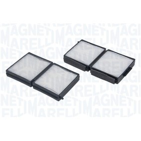 Innenraumfilter 350208066650 von MAGNETI MARELLI günstig für 20,63 € online kaufen