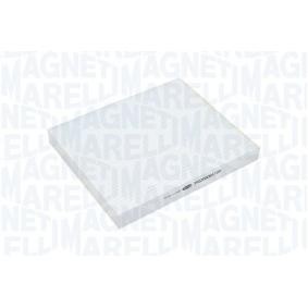 Innenraumfilter 350208066720 von MAGNETI MARELLI günstig für 18,75 € online kaufen