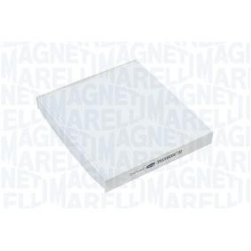 Innenraumfilter 350208066730 von MAGNETI MARELLI günstig für 16,78 € online kaufen
