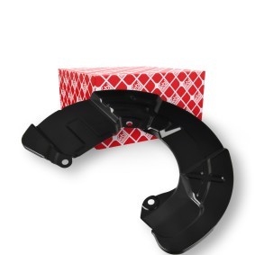 Comprar Chapa protectora contra salpicaduras, disco de freno de FEBI BILSTEIN 175475 a bajo precio de 16,89 €