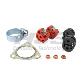 Montagesatz, Ruß- / Partikelfilter 82 32 6988 von HJS günstig für 32,13 € online kaufen