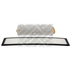 Acquista Kit filtri da MAPCO 68755 a buon mercato per soli 39,30 €