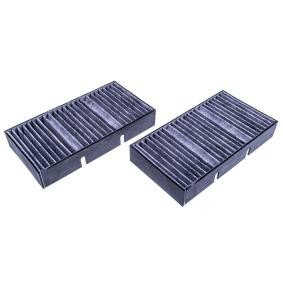 Acquista Filtro abitacolo da DENCKERMANN M110979K a buon mercato per soli 32,15 €