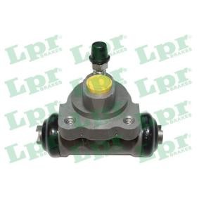 Achetez des Cylindre de roue de chez LPR en ligne pour ALMERA Classic (B10) à prix modérés
