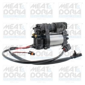 Osta Ilmajousituksen kompressori MEAT & DORIA:llä 58037 edullisesti hintaan 862,77 €
