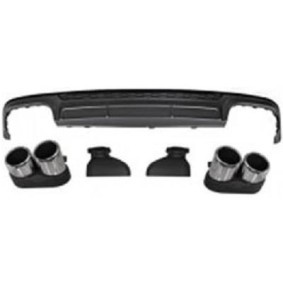 Comprar Parachoques trasero de DIEDERICHS 1029257 a bajo precio de 241,71 €
