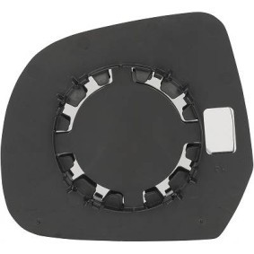 Spiegelglas, Außenspiegel 6025026 von DIEDERICHS günstig für 14,18 € online kaufen